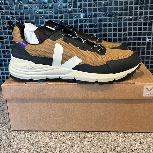 VEJA DEKKAN ALVEOMESH SNEAKERS PIERRE SIZE 10 US NEW IN BOX - Picture 4 of 10